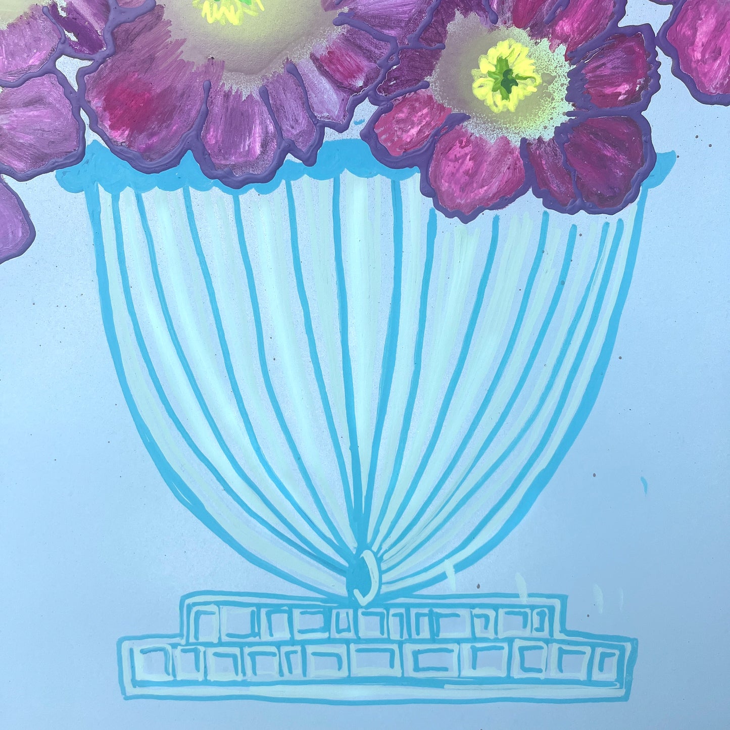 Cosmos Flowers No.1