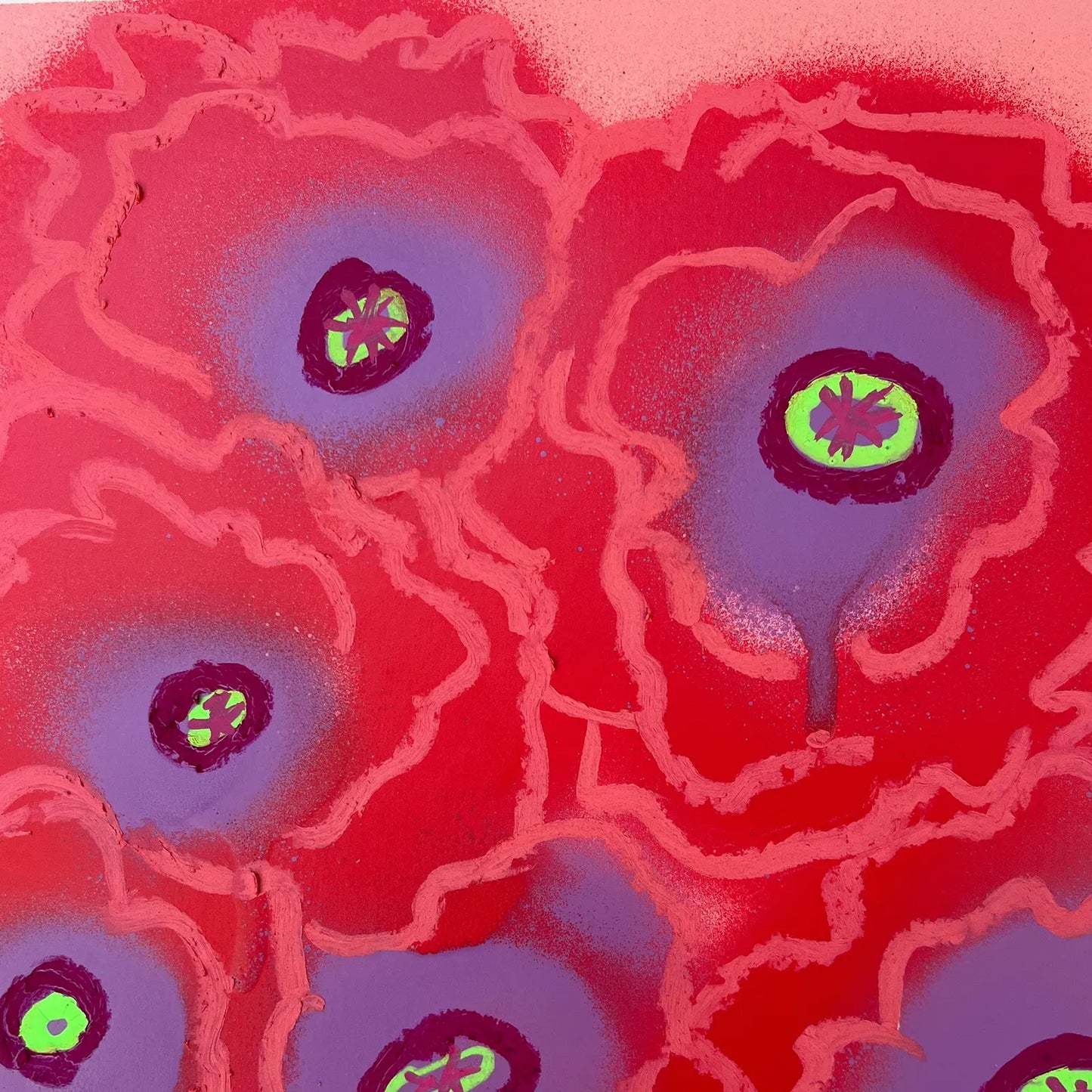 Red Poppy Flowers No.1
