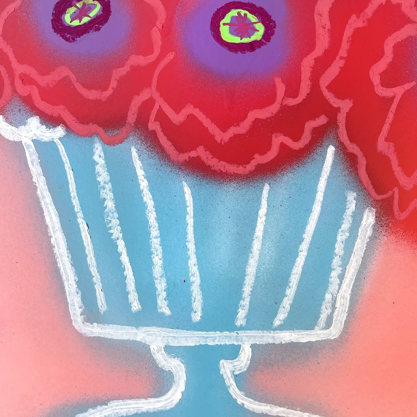 Red Poppy Flowers No.1